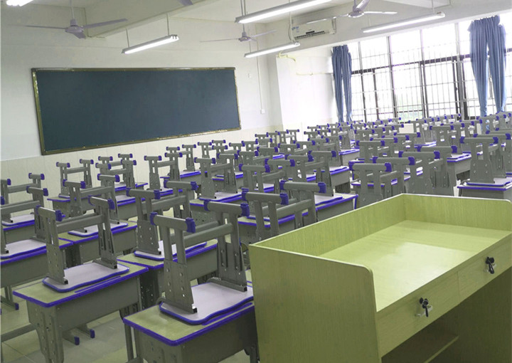 案例：海口市濱海第九小學教室改造工程施工圖集